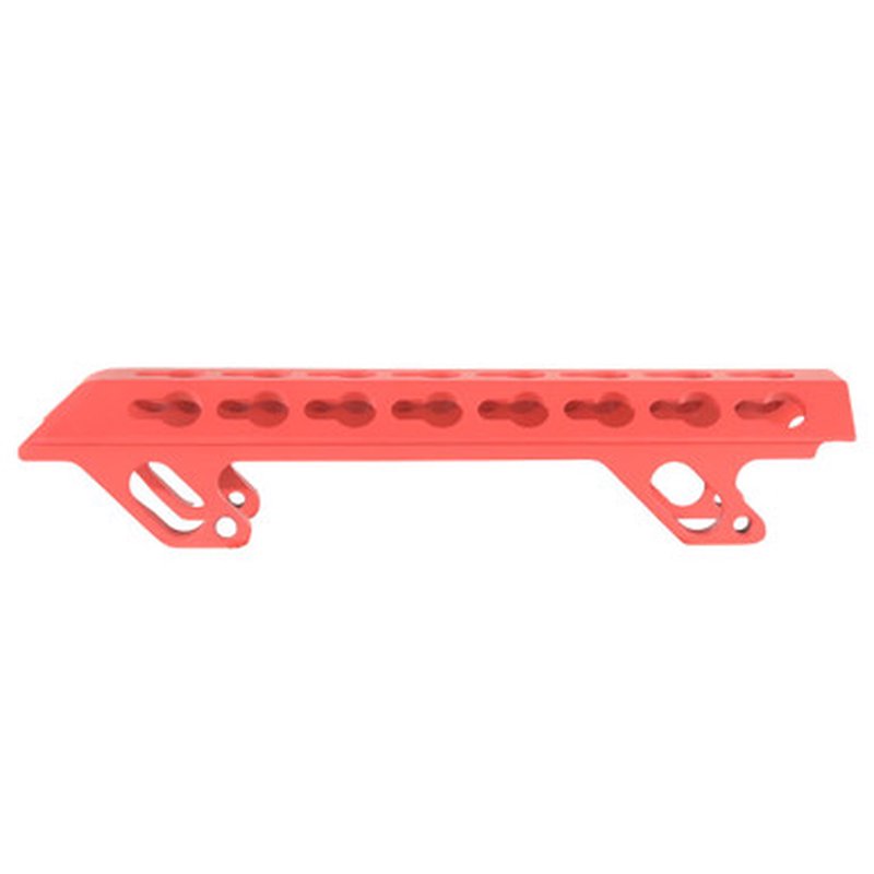 Accuracy International AT-X Short Forend Bridge Module 7.5" Red (29412RD)