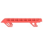Accuracy International AT-X Short Forend Bridge Module 7.5" Red (29412RD)
