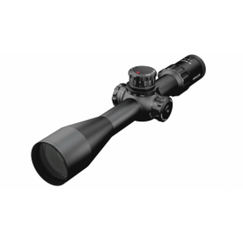 Kahles K525i Rifle Scope 5-25x56 34mm FFP CCW Illum SKMR Reticle w/Right Windage Turrets