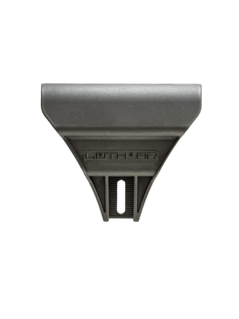 Luth-AR Cheek Plate RL-005B Black