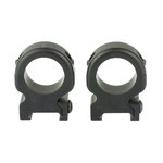 DNZ Freedom Reaper 2-Piece Picatinny Scope Mount Medium 1-Inch Rings Vertical Split 10PTM