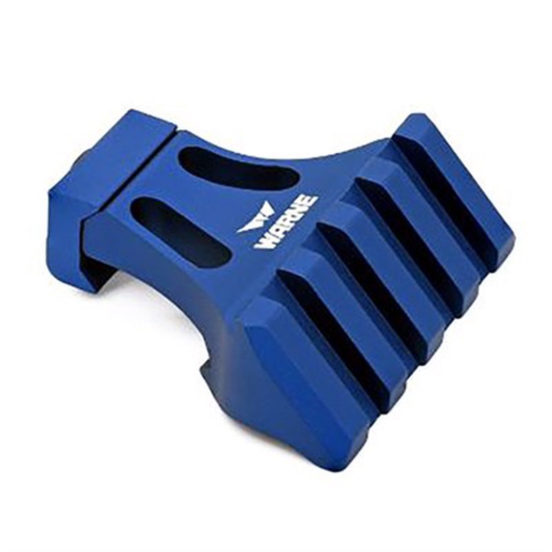 Warne Tactical 45° Side Mount Picatinny AR-15 Red Dot Reflex