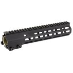 Geissele Automatics MK16 SMR 10.5in M-LOK Handguard Black Type 3 05-1073B