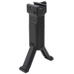 Strike Industries Bipod Grip Picatinny Black