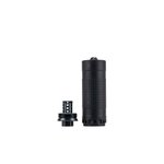 IWI Silencer 6mm K Direct Thread Suppressor HUB-T Mount AR-15 Black