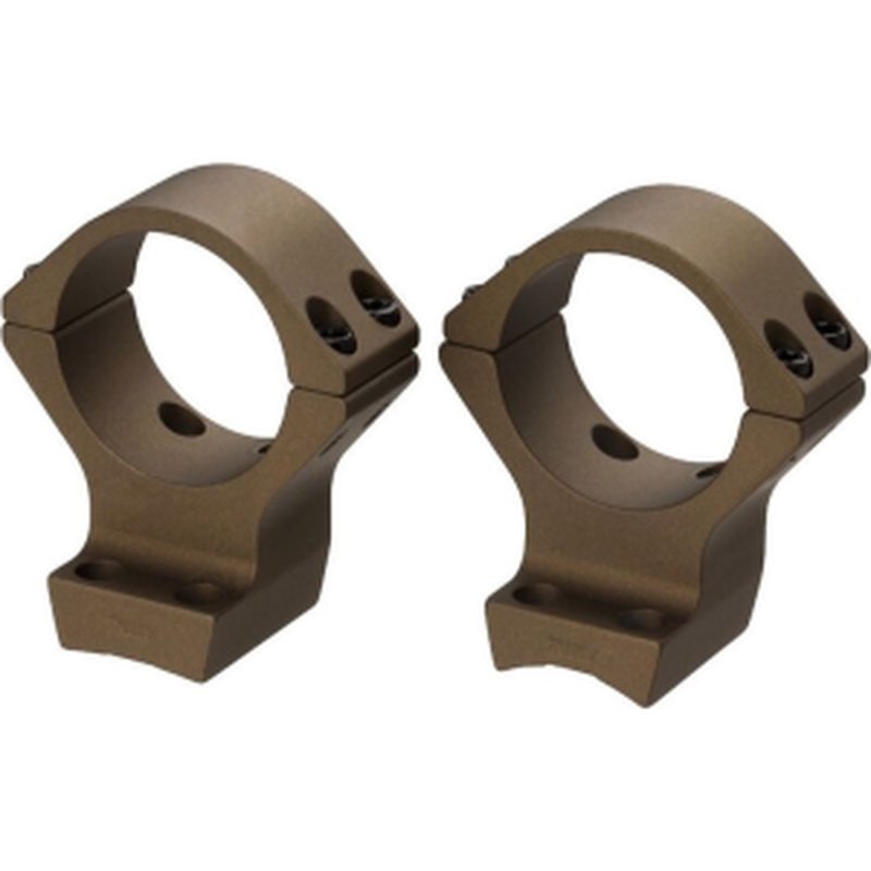 Browning XBolt Integrated Scope Mount System Burnt Bronze Cerakote