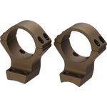 Browning 12541 Base Xlock 34MM Burnt BRNZ MD