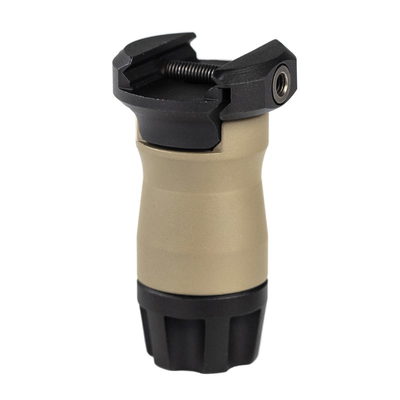 Samson Manufacturing Vertical Foregrip Picatinny Short 2.125 in Flat Dark Earth 04-06099-32