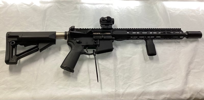 Anderson Manufacturing AM-15 AR-15 Rifle 5.56 NATO 16 Inch Barrel