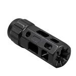 NCSTAR AR15/M4 Muzzle Brake with Crush Washer 2.2"