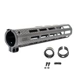 Faxon Firearms Streamline 5-Slot M-LOK Free-Float Handguard 10.20" Black