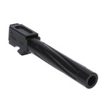 Rival Arms V1 Black Barrel Glock 17 Gen5 9mm Vacuum PVD Coating