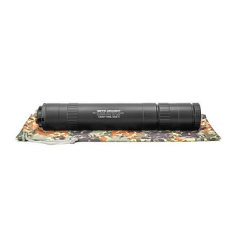 Griffin Armament Revolution 9 Mod 4 9mm Suppressor