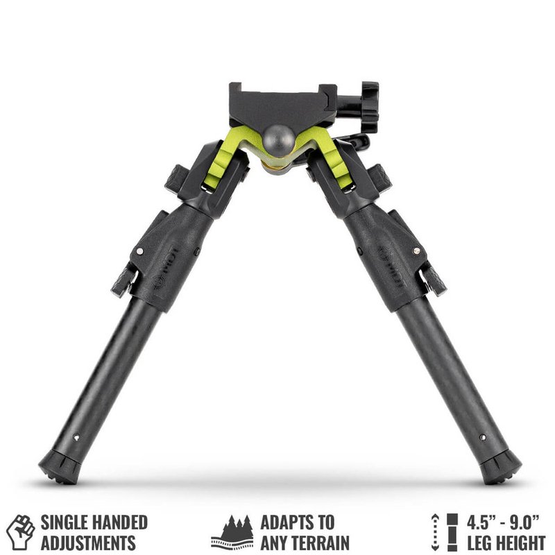 MDT Grnd-Pod Bipod — Adjustable Precision Rifle Bipod