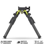 MDT Grnd-Pod Bipod — Adjustable Precision Rifle Bipod