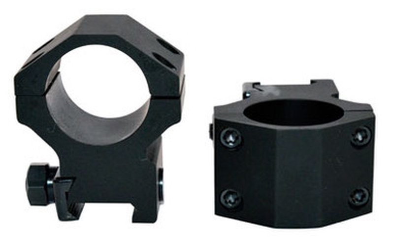 Eurooptic 30mm High Rings Barrett BORS 1.3 Inch Scope Rings