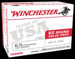 Winchester USA Ready 6.5 Creedmoor Ammunition
