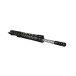 Moriarti AR-15 5.56/.223 20in Stainless Steel Diamond Fluted Tactical Upper Assembly