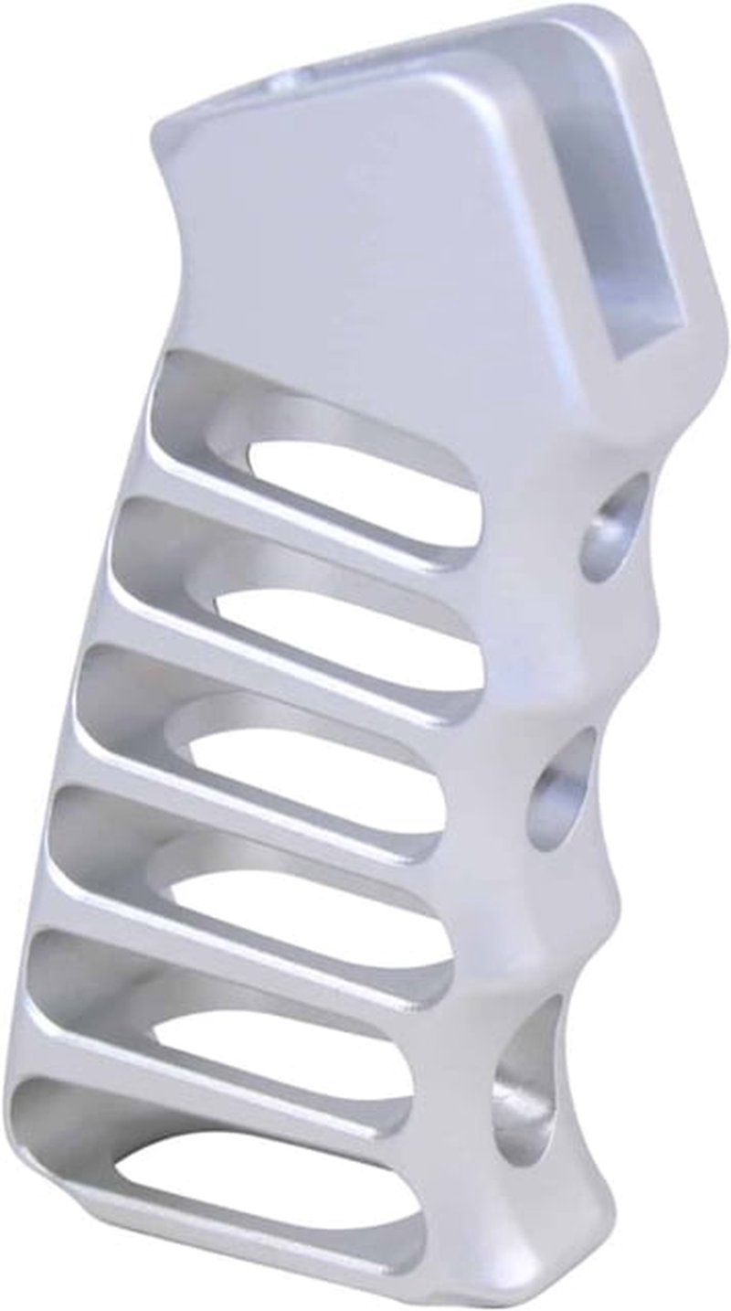 Guntec USA Ultralight Series Skeletonized Aluminum Pistol Grip