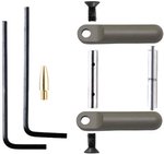 KNS Precision AR15/M16 .1555 Diameter Gen 2 Non-Rotate Trigger/Hammer Pins NRTHP-1555DE