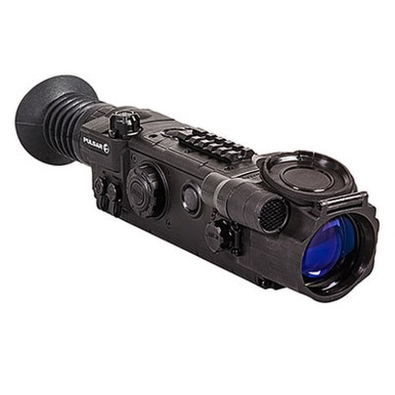 Pulsar Digisight N960 LRF Digital NV Riflescope with Rangefinder