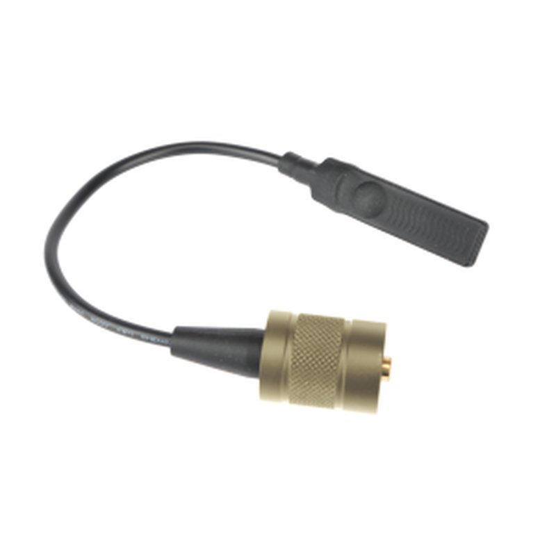 Primary Arms Weapon Light Small Tape Switch Flat Dark Earth SFDTS
