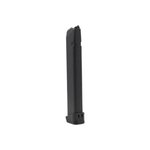 KCI USA KCIMZ008 Glock 33rd extended 9mm magazine black polymer (MZ008)