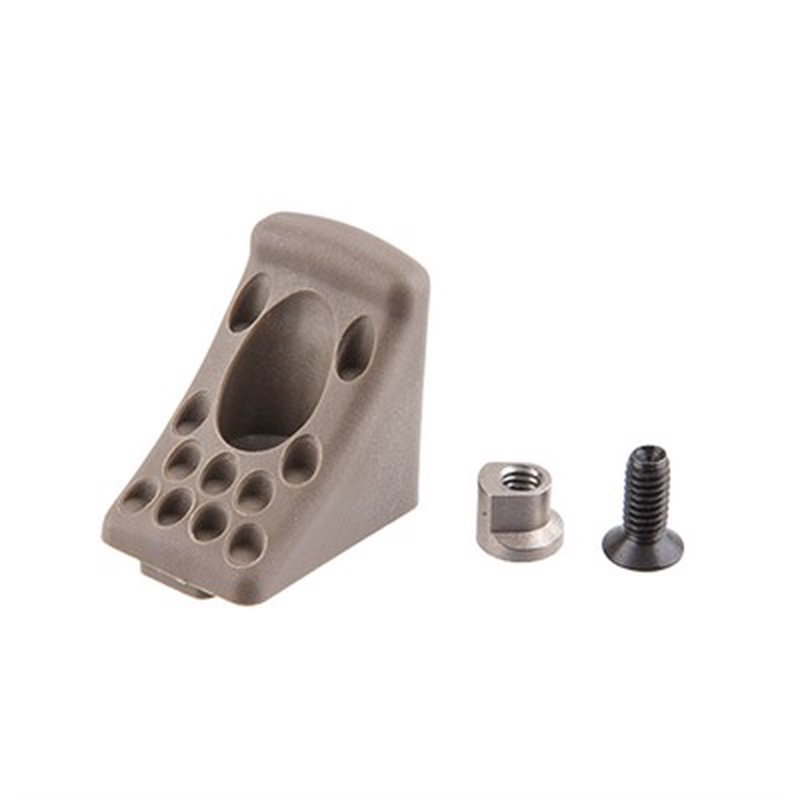 Knight's Armament Keymod Handstop Assembly Polymer Panels (5.5 in)