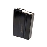 Alexander Arms E-Lander AR Magazine 4-Round 6.5 Grendel Black (Steel)