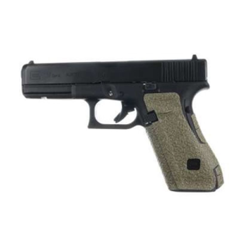 TALON Grips Glock 17 Gen 5 Adhesive Grip Backstrap (BKSTRP)