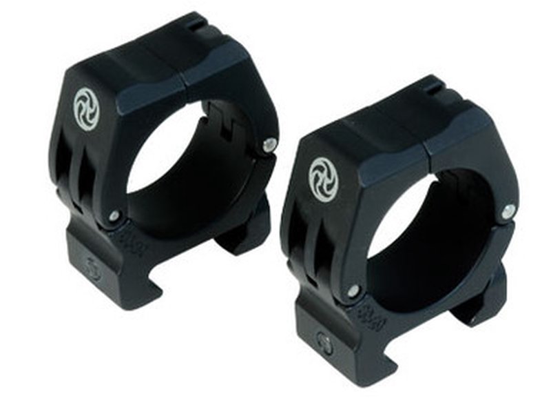 American Rifle Company M10 30mm Scope Rings 20mm Height
