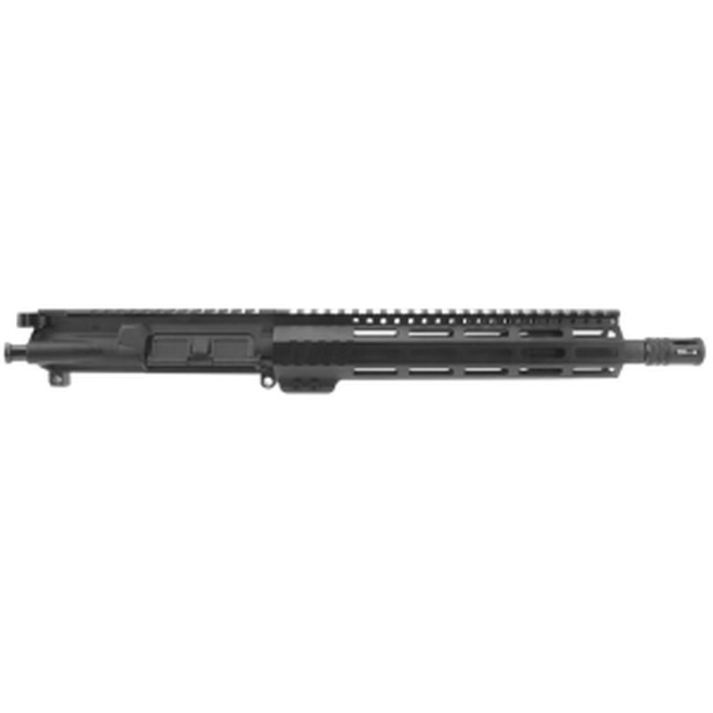 TacFire AR-15 Complete Upper 5.56 NATO 11.5in Barrel Black Bolt Carrier Group