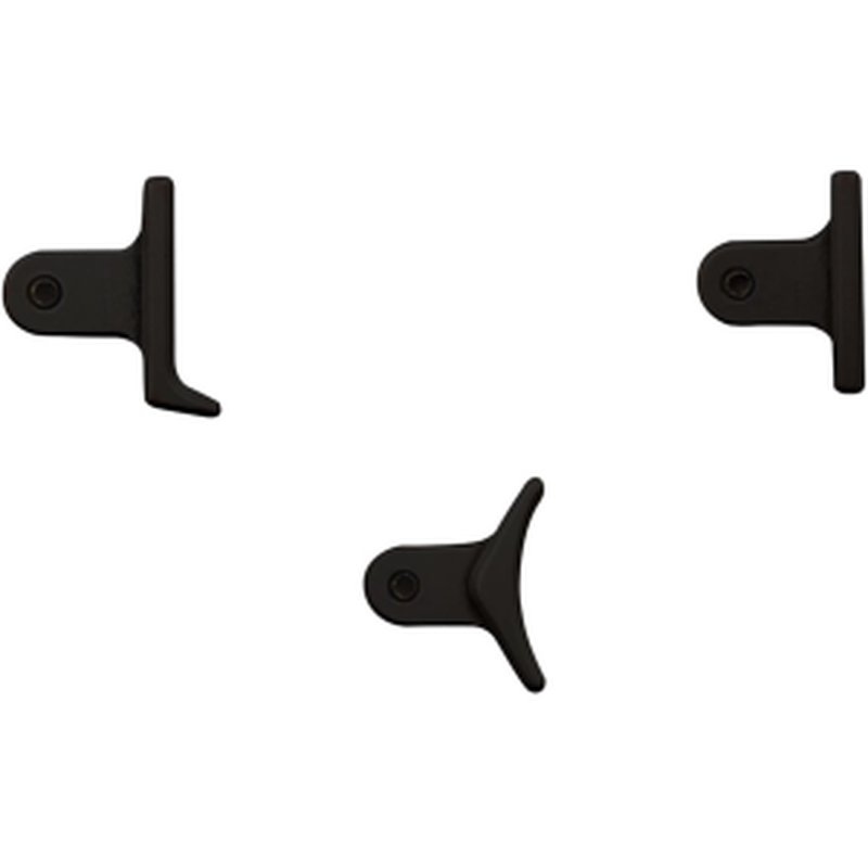 Timney Calvin Elite Trigger Shoe Kit Black