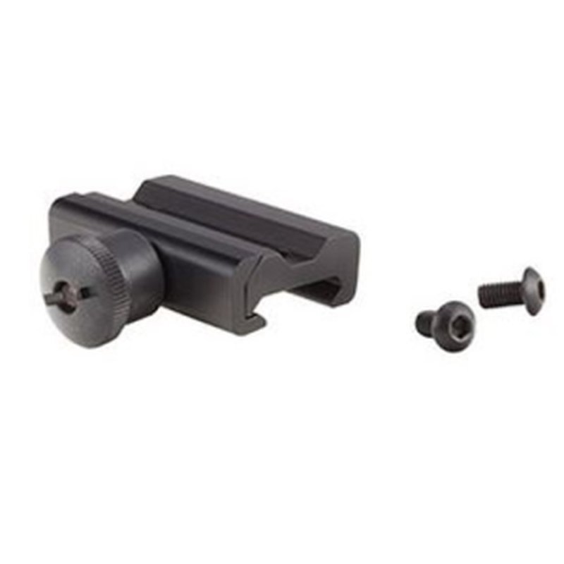 TRIJICON Compact ACOG Low Weaver Mount w/Colt Knob