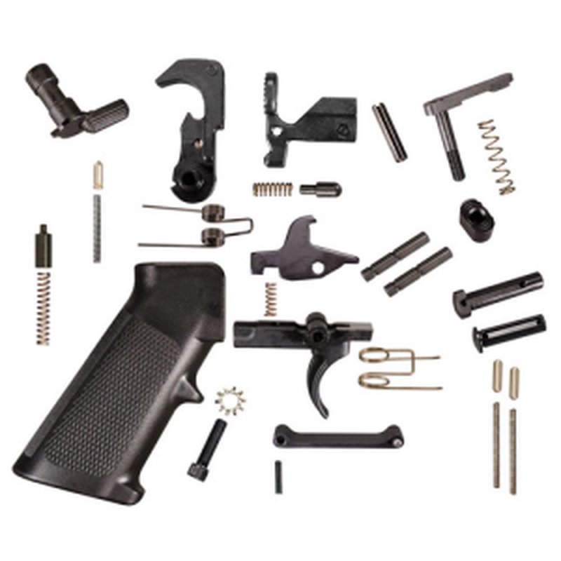 WINDHAM WEAPONRY COMPLETE LOWER REC PARTS KIT F