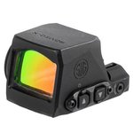 Sig Sauer Electro-Optics SORX1260 Romeo-X Open Red Dot 1x6 MOA Black