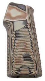 Hogue AR15/M16 15 Degree Vertical No Finger Groove Grip