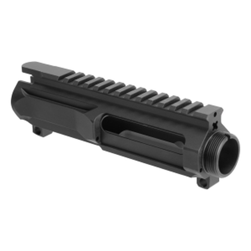 Expo Arms AR-15 Billet Slick Side Upper Receiver
