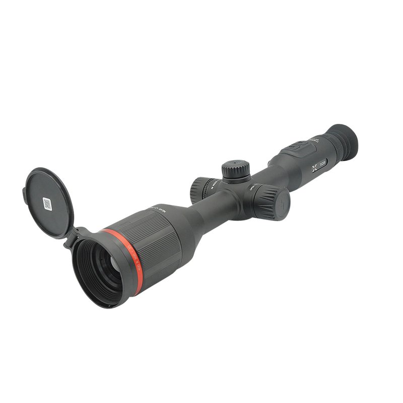 X-Vision TS200/Impact 200 Thermal Scope with Ring - 2.3-9.2x35mm Thermal Optic for Precise Imagin