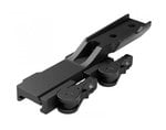 AGM Global Vision 2111 Long Double Lever QR Mount Picatinny 6306LMR1