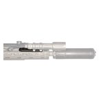 Haley Strategic Partners Thorntail X M-LOK Inline Light Mount 7075-T6 Hardcoat Anodized