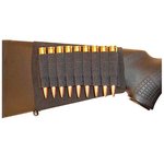 GrovTec 9-Round Slip-On Buttstock Cartridge Holder (Black)