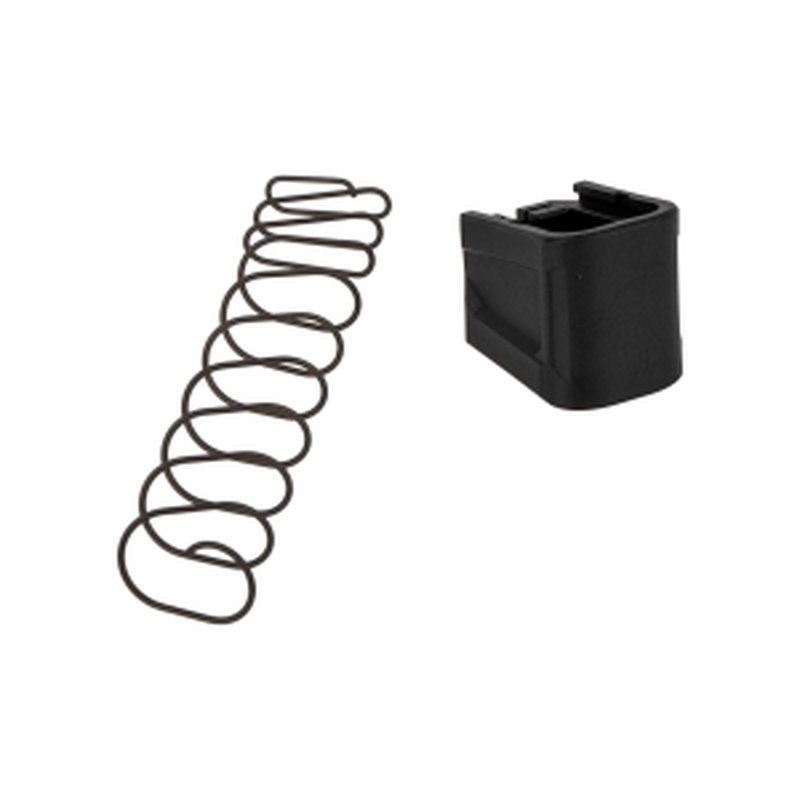 Strike Industries +5 Extended Magazine Plate for Glock 19