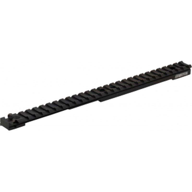 XS Sight Systems RU-5000R-N Ruger Scout Rifle Full-Length Picatinny Rail