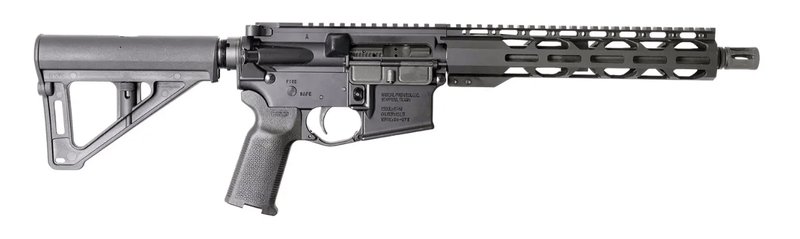Radical Firearms RF-15 Rifle 7.62x39mm 10.50 Inch Barrel Black
