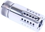 Guntec USA AR-15 Micro Slip Over Barrel Shroud With Multi Port Muzzle Brake
