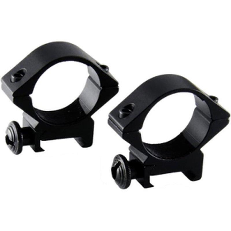 EXCALIBUR 30MM SCOPE RINGS