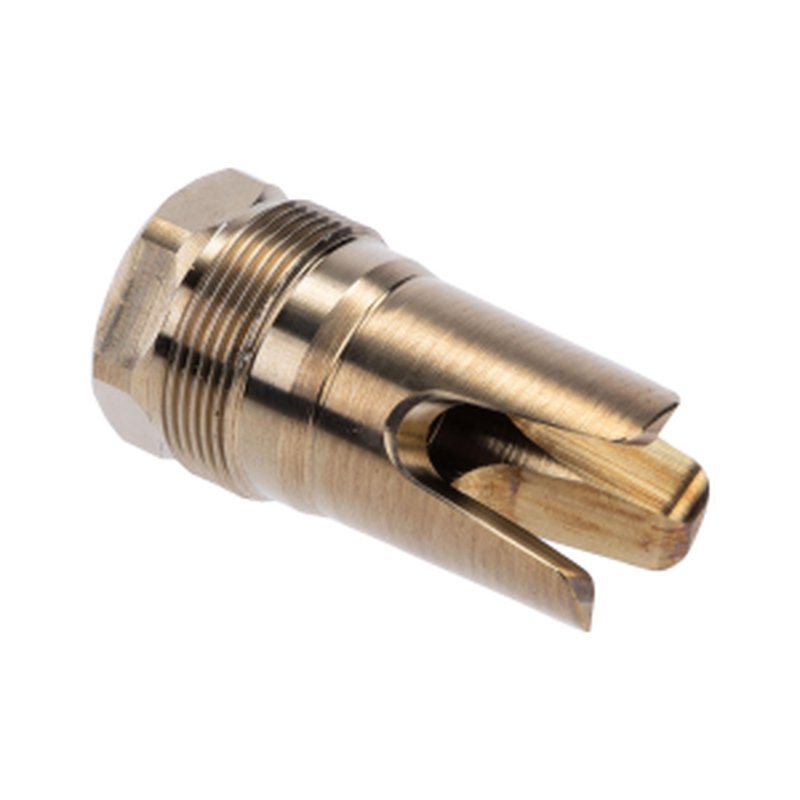 Rearden Flash Hider - FHD - PB Mount - Square - 1/2x28 - .375 - Heat Treat