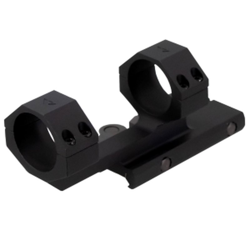 Aim Sports MTCLQ315 30mm Medium Height QD Cantilever Scope Mount