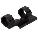 Aim Sports MTCLQ315 30mm Medium Height QD Cantilever Scope Mount